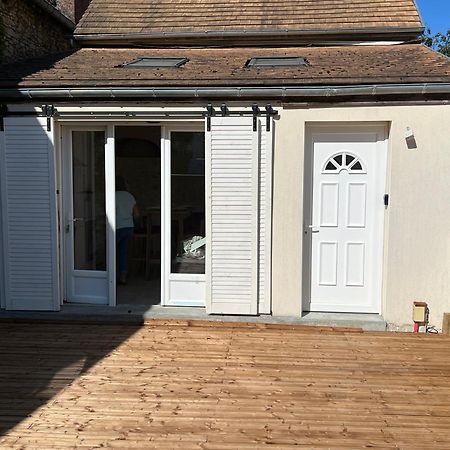 Charme Thoiry-Versailles-Giverny Arnouville-les-Mantes Екстериор снимка