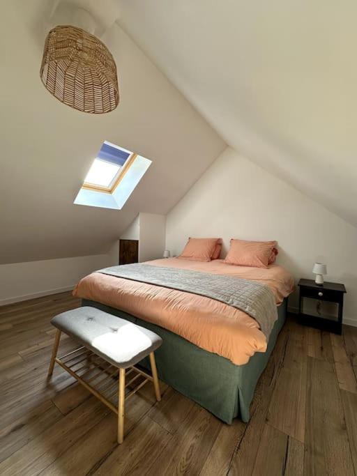 Charme Thoiry-Versailles-Giverny Arnouville-les-Mantes Екстериор снимка