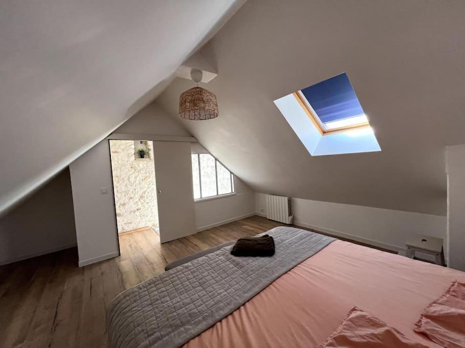 Charme Thoiry-Versailles-Giverny Arnouville-les-Mantes Екстериор снимка
