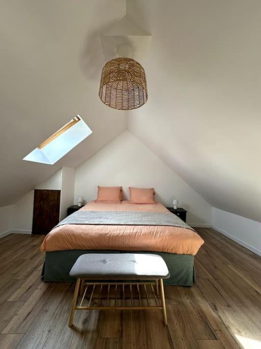 Charme Thoiry-Versailles-Giverny Arnouville-les-Mantes Екстериор снимка
