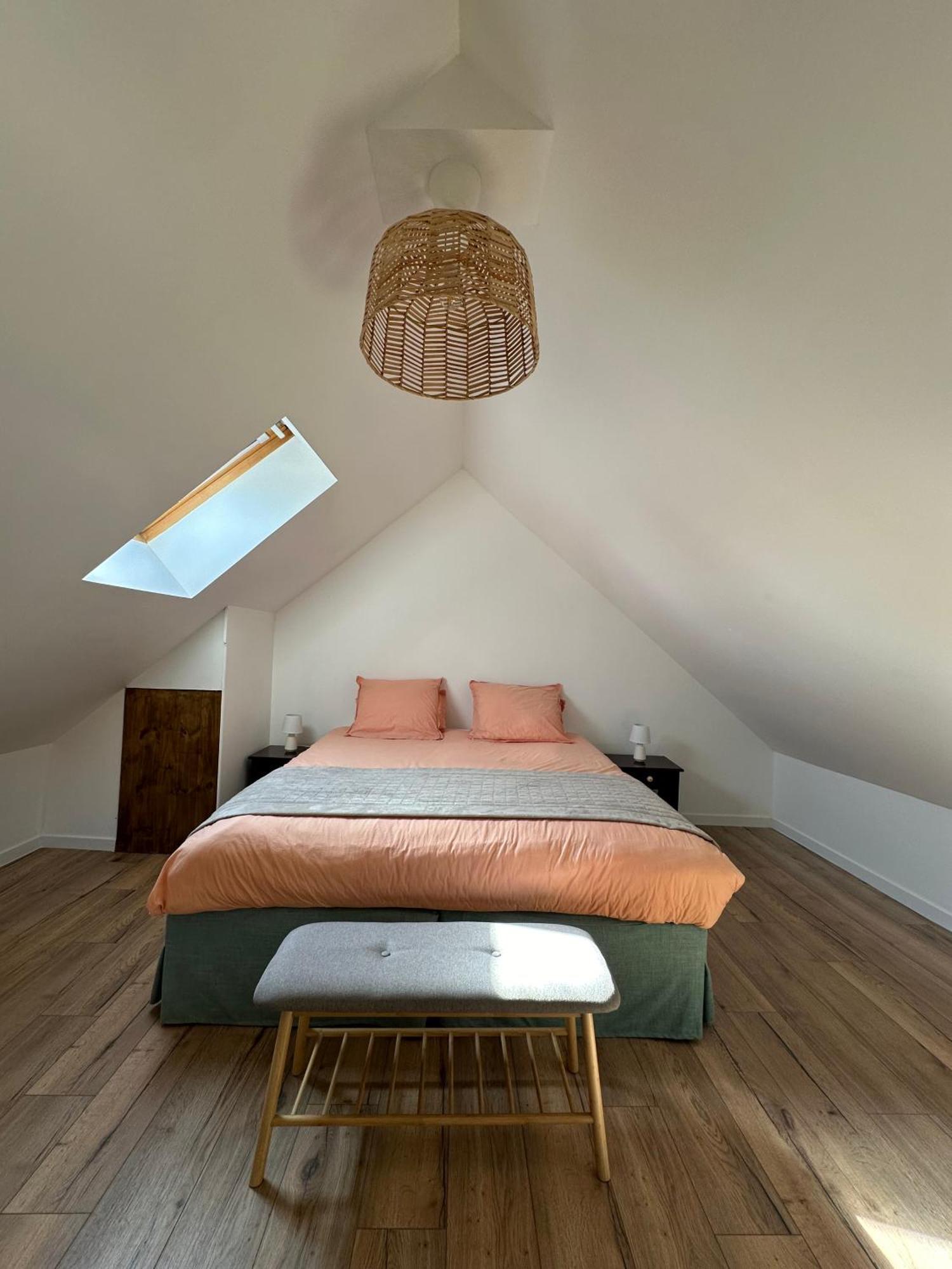 Charme Thoiry-Versailles-Giverny Arnouville-les-Mantes Екстериор снимка